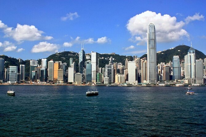 Big Bus Hong Kong Open Top Hop-On Hop-Off Sightseeing Tour - Five things to know before boarding