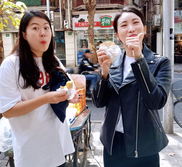 Biking Real Shanghai& Tea Tasting Experience - Is $88 a fair price?
