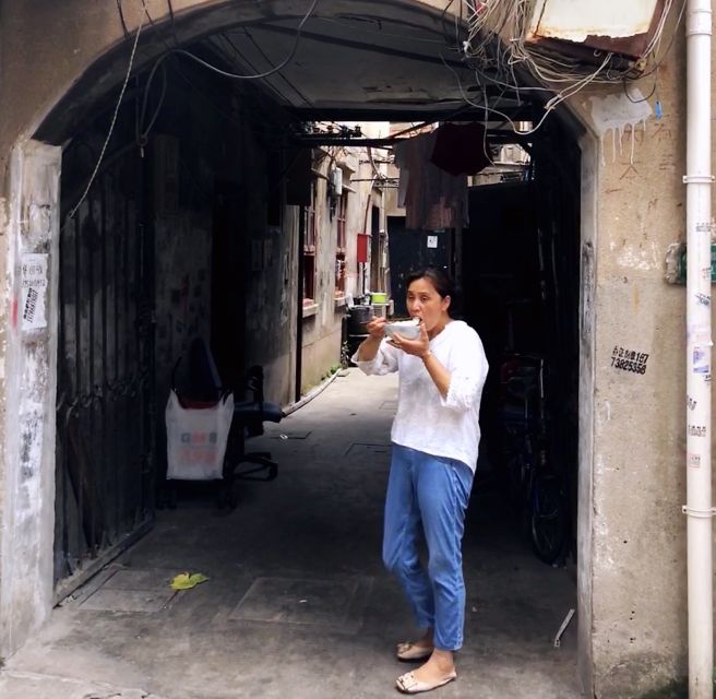 Biking Real Shanghai& Tea Tasting Experience - The Former French Concession by bike