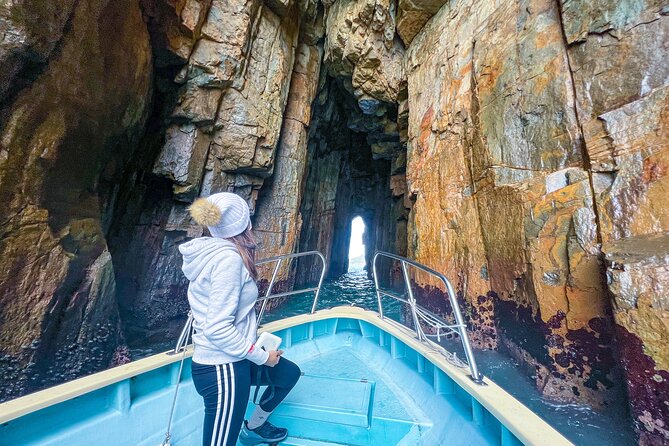 Boat Tour Through Four Sea Arches in Sai Kung, Hong Kong Geopark - Key points before you book