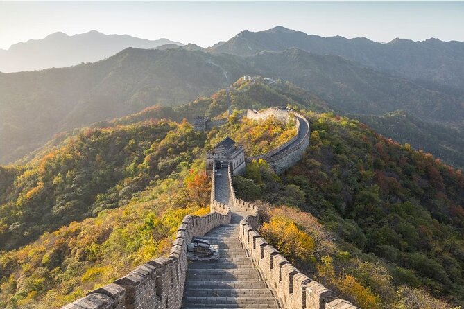 Boutique Early Bird or Sunset Tour of Mutianyu with VIP Pass - Why Mutianyu is a smart Great Wall choice