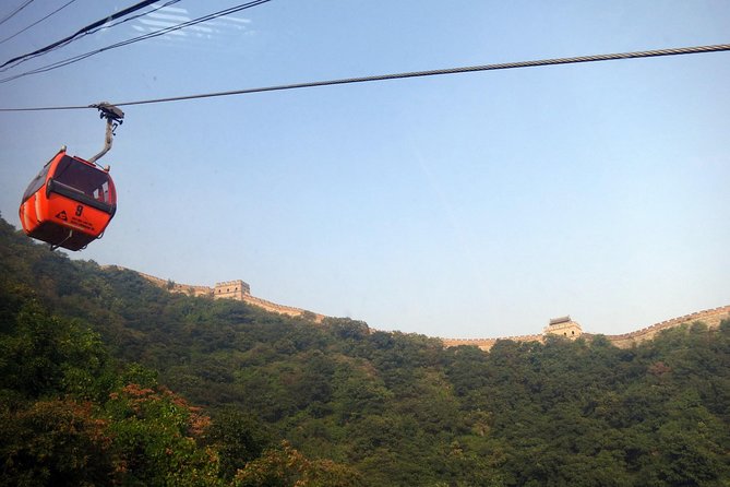 Boutique Early Bird or Sunset Tour of Mutianyu with VIP Pass - What the $172 price includes