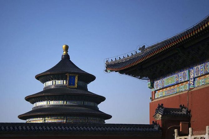 Boutique Tour: Four Must-sees of Beijing and Peking Duck - Summer Palace: imperial gardens and the seasonal boat ride