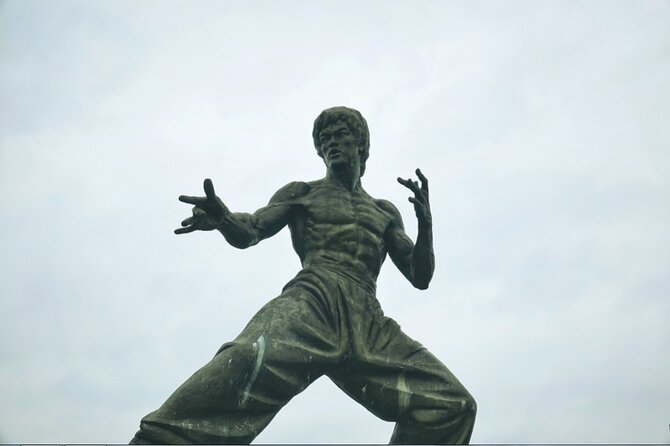 Bruce Lee Hometown Martial Art Culture Lion Dance Private Tour - Key points at a glance