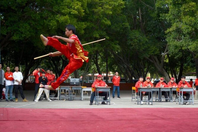 Bruce Lee Hometown Martial Art Culture Lion Dance Private Tour - Why Foshan makes a strong martial arts day trip