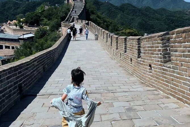 BusDa-Ancient Great Wall &Badaling Great Wall Full-day Bus Tour - The three-hour transport question