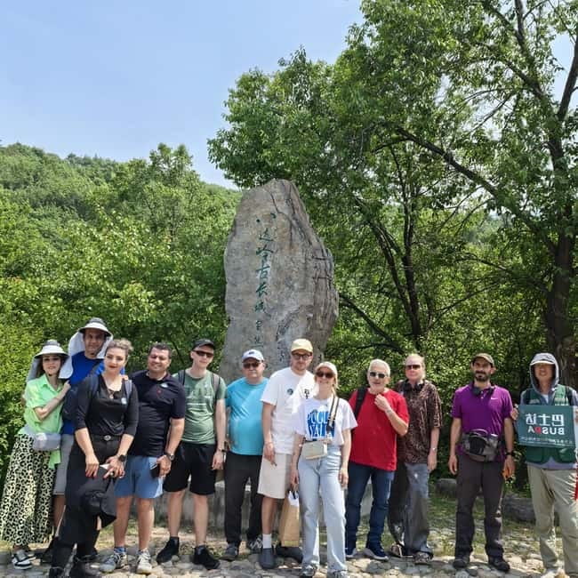 BusDa: Ancient Remnant of the Badaling Great Wall Day Tour - Key points to know before booking