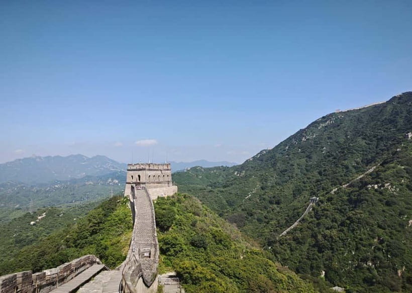 BusDa: Ancient Remnant of the Badaling Great Wall Day Tour - Price, value, and what is included