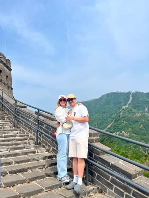 BusDa: Ancient Remnant of the Badaling Great Wall Day Tour - Tickets, identity checks, and the details that can stop entry
