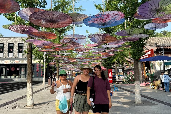 BusDa-Forbidden City&Mutianyu Great Wall Small Group Day Tour - Three hours inside the Forbidden City