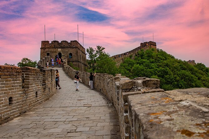 BusDa-Forbidden City&Mutianyu Great Wall Small Group Day Tour - What the guides add to the day