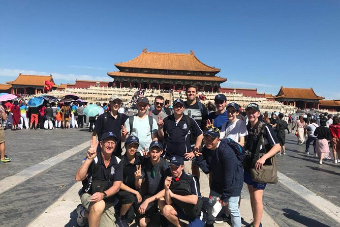 BusDa-Forbidden City&Mutianyu Great Wall Small Group Day Tour - Who should book this Beijing day tour?