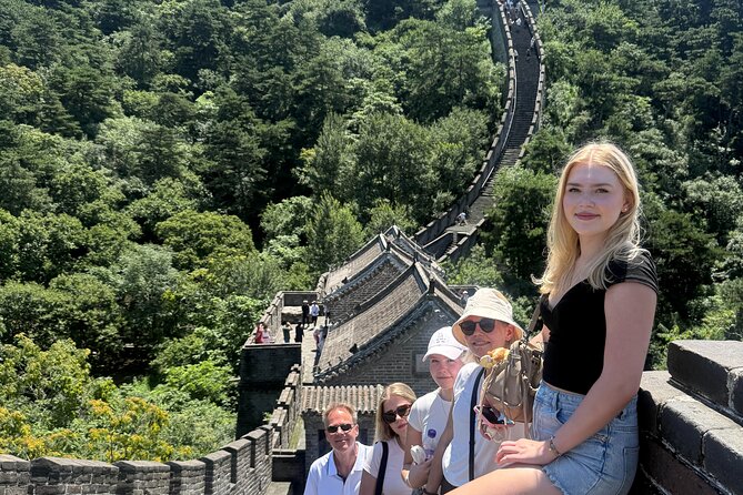 BusDa-Forbidden City&Mutianyu Great Wall Small Group Day Tour - The road to Mutianyu and why it is worth it