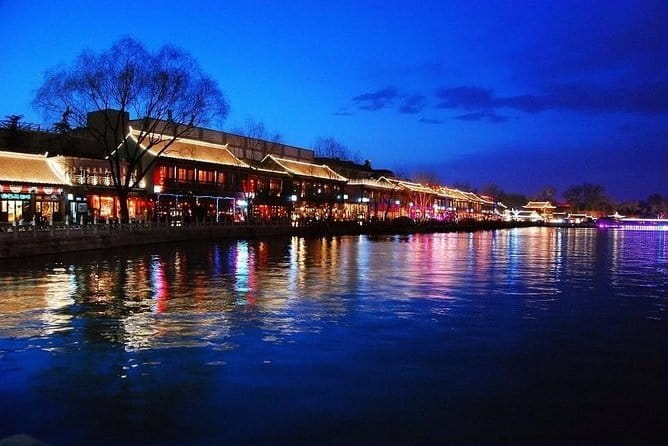 BusDa-Full-Day Bus Trips: Mutianyu, Summer & Old Summer Palaces - Who should book this full-day route?