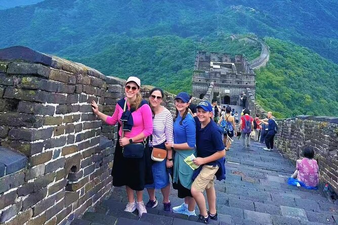 Busda-Mutianyu Great Wall&Dingling Tomb Full-Day Bus/Private Tour - Reaching Mutianyu with less hassle
