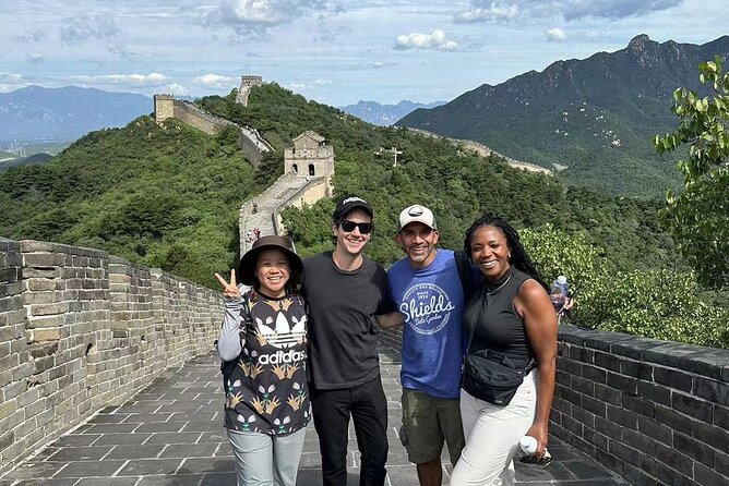 Busda-Mutianyu Great Wall&Dingling Tomb Full-Day Bus/Private Tour - Money, food, and practical planning