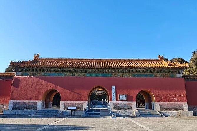 Busda-Mutianyu Great Wall&Dingling Tomb Full-Day Bus/Private Tour - Who should choose this tour?