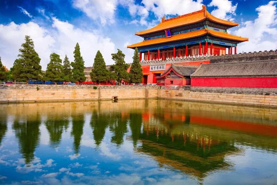 BusDa-Mutianyu Great Wall&Forbidden City Full-day Coach Tour - Key points at a glance