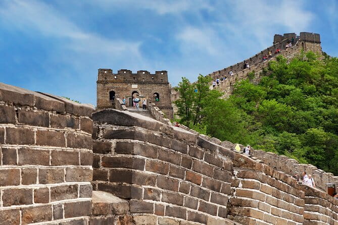BusDa-Mutianyu Great Wall Sightseeing Full-day Bus Tours - Cable car or toboggan: useful extras, not automatic inclusions