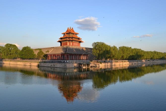 BusDa-Mutianyu Great Wall Sightseeing Full-day Bus Tours - Lunch, timing, and the shape of the day