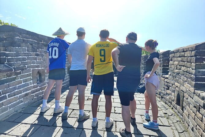 BusDa-Mutianyu Great Wall Sightseeing Full-day Bus Tours - Five hours among watchtowers and mountain views
