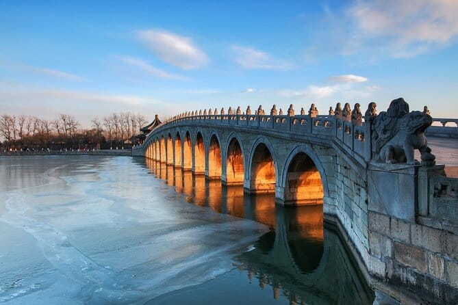 BusDa-Mutianyu Great Wall & Summer Palace Full-Day Group Tour - Why This Beijing Day Trip Offers Good Value