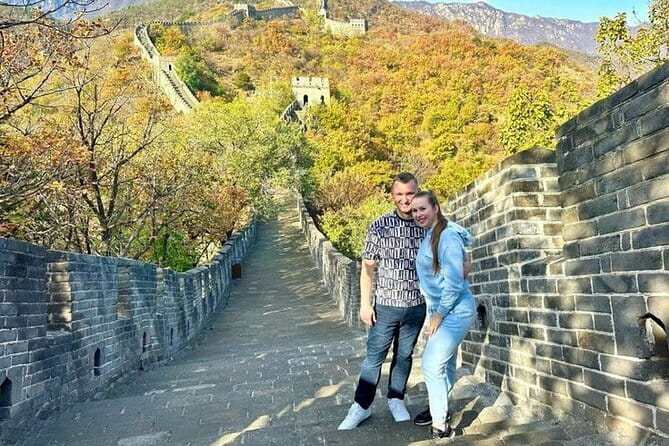 BusDa-Mutianyu Great Wall & Summer Palace Full-Day Group Tour - What The Guide Adds To The Day