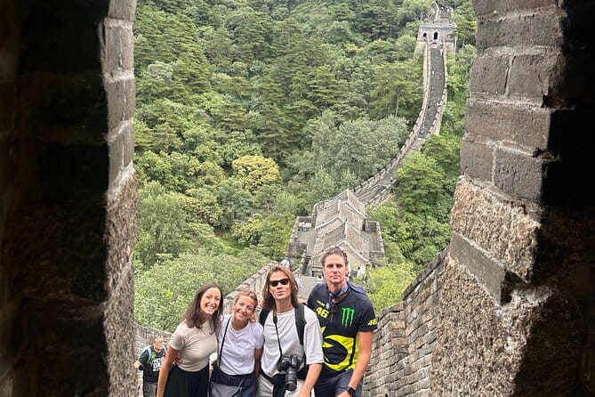 BusDa-Private Day Tours: Forbidden City & Mutianyu Great Wall - Why this Beijing pairing works so well