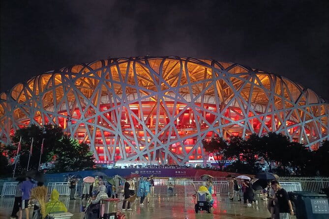 BusDa-Private Day Tours: Forbidden City & Mutianyu Great Wall - Walking Mutianyu Great Wall for four hours