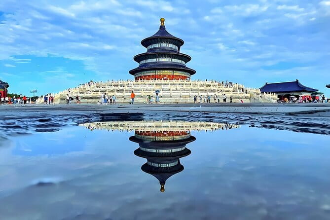 BusDa-Private Day Tours: Forbidden City & Mutianyu Great Wall - Is $20 good value for a private day?