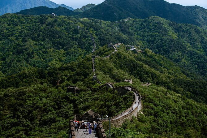 BusDa-Private Day Tours: Forbidden City & Mutianyu Great Wall - Who should book this day trip?