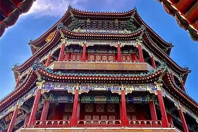 BusDa-Private Full Day Ancient Great Wall and Summer Palace - Key points to know before you book