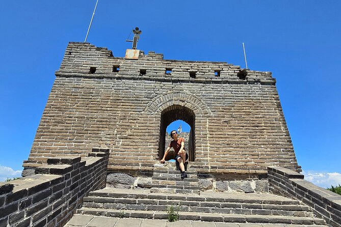 BusDa-Private Full Day Ancient Great Wall and Summer Palace - A full day built around two sides of Beijing