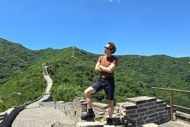 BusDa-Private Full Day Ancient Great Wall and Summer Palace - Guides who shape the experience