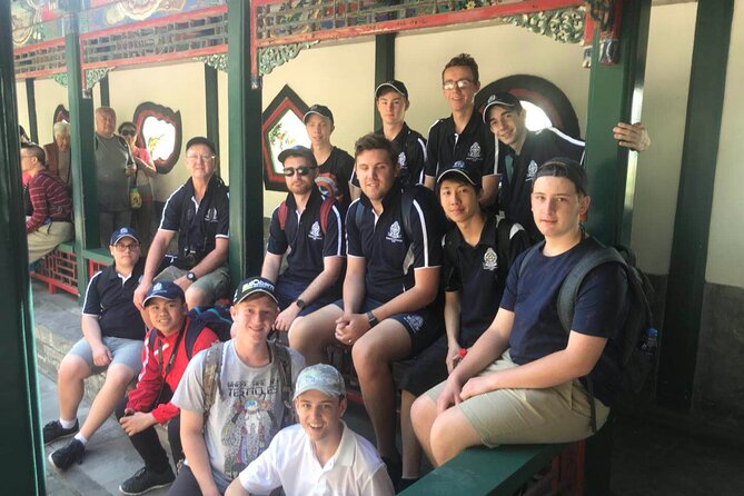 BusDa-Private Full Day Ancient Great Wall and Summer Palace - Who will like this day most