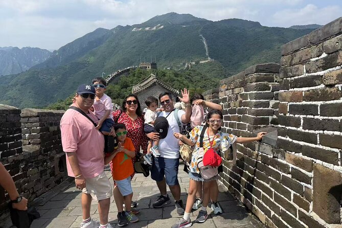 BusDa-Private Mutianyu Great Wall Trip with English Guide - Key Points at a Glance