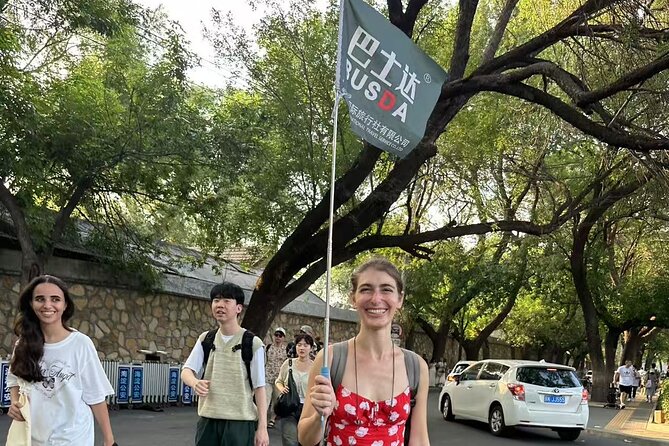 BusDa-Private Mutianyu Great Wall Trip with English Guide - Five Hours on the Wall