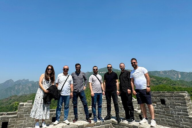 BusDa-Private Mutianyu Great Wall Trip with English Guide - What the $23 Price Really Buys