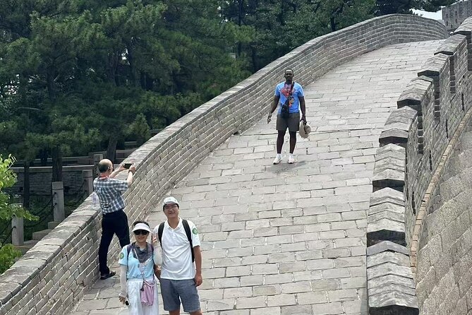 BusDa-Private Mutianyu Great Wall Trip with English Guide - The Eight-Hour Day, Broken Down
