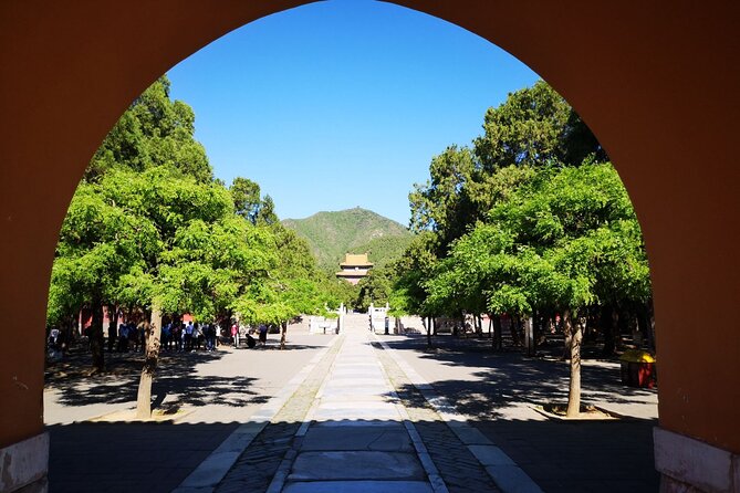 BusDa- Private Tour: Mutianyu Great Wall &Ming Tombs(Chang Ling) - Four hours on the wall, used wisely
