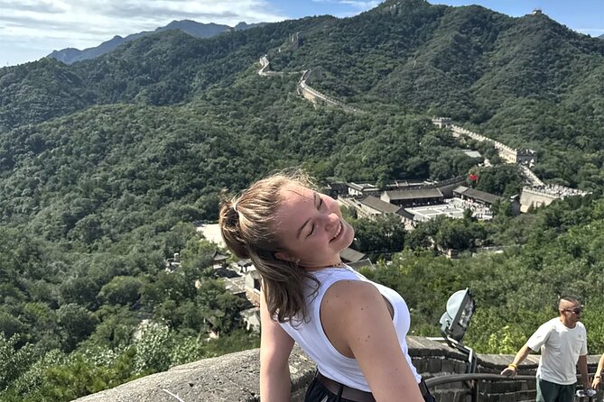 BusDa- Private Tour: Mutianyu Great Wall &Ming Tombs(Chang Ling) - Who should book this day trip?