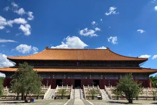 BusDa- Private Tour: Mutianyu Great Wall &Ming Tombs(Chang Ling) - Practical planning for the day