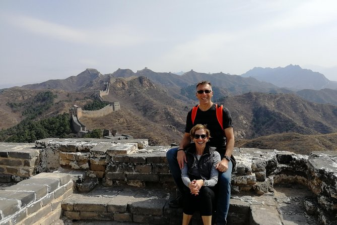 Capital Airport Layover to Mutianyu Great Wall with English Speaking Driver - The 1.5-hour drive to Mutianyu