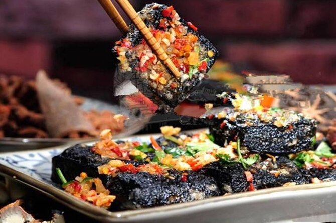Changsha Walking Food Tour with Private Guide - What this Changsha food tour is really offering