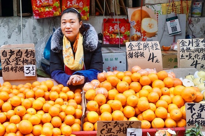 Changsha Walking Food Tour with Private Guide - Tasting Hunan cuisine in its home region