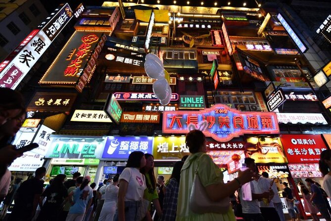 Changsha Walking Food Tour with Private Guide - Why the private format matters