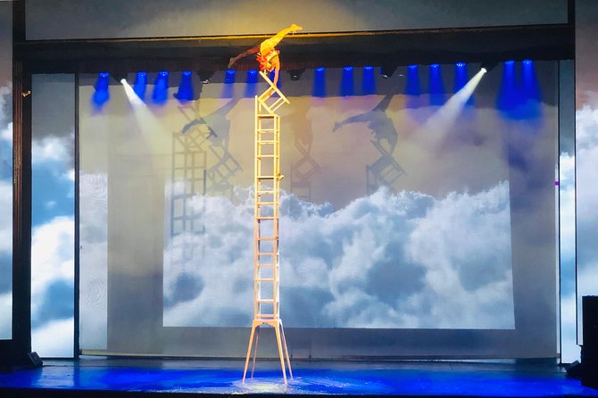 Chaoyang Acrobatics Ticket - Key points before you book