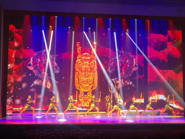 Chaoyang Acrobatics Ticket - Is $39 good value for Beijing?