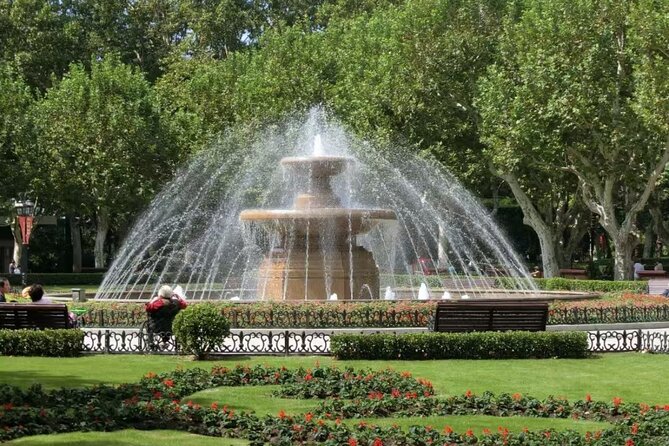 Charming Shanghai French Concession Mini-group Walking Tour - Fuxing Park: start among gardens and local routines