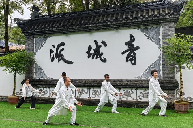 Chengdu Kung Fu Panda Tour Tai Chi, Martial Arts and Panda Base - Key Points to Know Before You Book